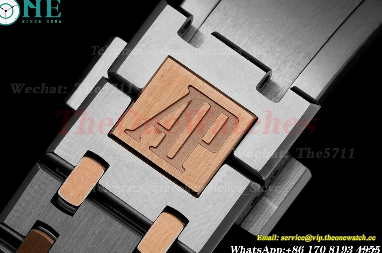 RG Dial Royal Ladies Oak Swiss Qtz SS 33mm White JJF 0120